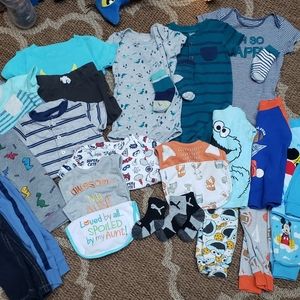Baby boy clothes 9~12 months